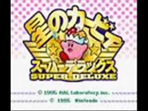 カービィSDX音楽集2