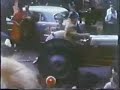 Fayetteville, Arkansas Parade 1952