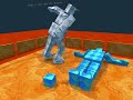 Extreme Box Sumo Wrestling (Sumotori)