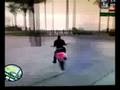 gta sa salto di 250piedi con il gilera runner 50...