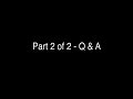 Q & A - Online Gambling Regulation