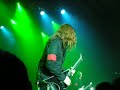 Arch enemy live Taipei 08/03/13