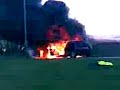 Greencroft car crash
