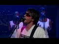 Spiritualized live on Letterman