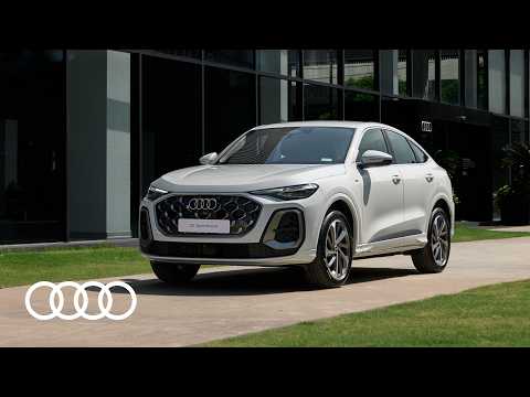 AUDI Q5 & Q5 SPORTBACK: TRỌN VẸN TRÊN MỌI HÀNH TRÌNH