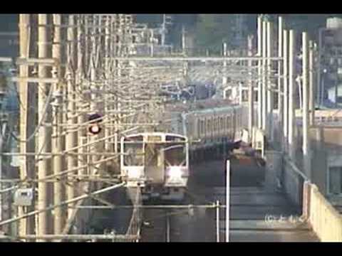 愛知環状鉄道 エキスポシャトル  2005