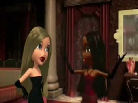 bratz games