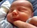 crazy talking baby