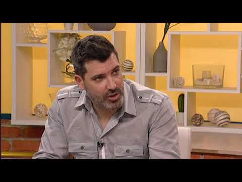 Luka Lazukić – intervju na TV Happy (19. 04.) – Dobro jutro Srbijo
