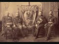 a video of civil war veterans alongside long ago by bobby horton