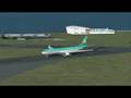 FSX KBOS-EIDW Aer Lingus Flight #136 Part 1 of 2