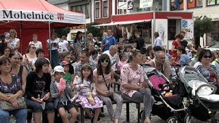 Zábavné odpoledne pro děti