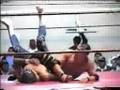 BLUE PHANTER Y SHU VS VILLANO III Y BLACK TERRY 3 PARTE DE 4