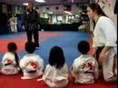 Pre K Side Kick