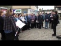 A short documentary recording the Gambare Japan event in Shaftesbury Uk on 2 April 2011