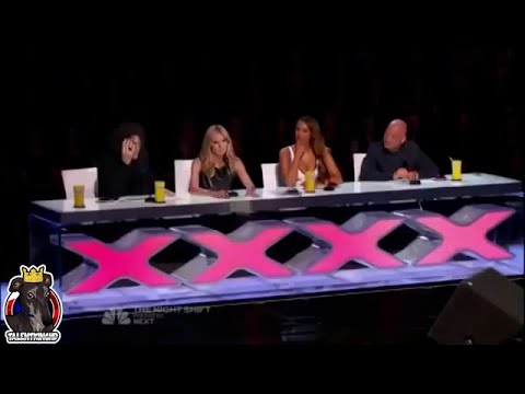 America's Got Talent 2014 Bad And Funny Auditions