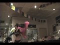 Andrea bellydancing