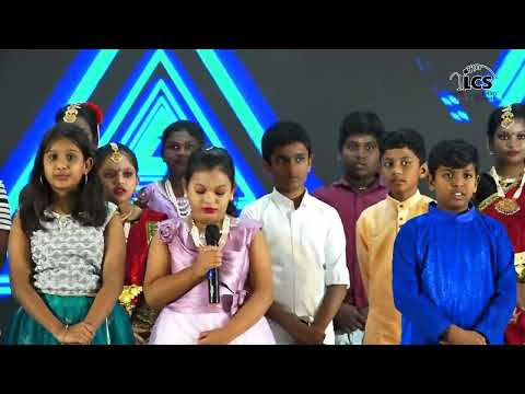 PRAYER SONG 5th Annual Day Celebration