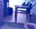 Laser 300mW Mini Mag Lite