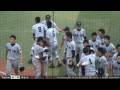 2008年夏 高校野球北神奈川大会決勝 慶應義塾vs東海大相模 6of6