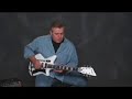 eastwood airline 3p dlx guitar demonstrated by award winning canadian guitarist, wendell ferguson. available from www.eastwoodguitars.com