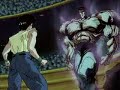 Yusuke vs Toguro