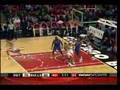 Thabo Sefolosha's First Double Double