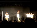 Kappa Lambda - KKPsi at Step Show