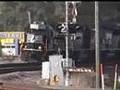 NS 214 Blows Through Kings Mountain, NC