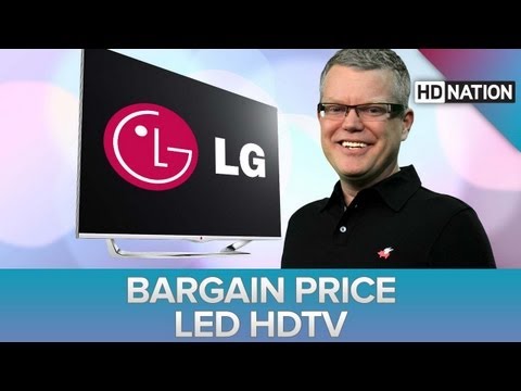 Best LED HDTV of 2013. Extreme Outdoor Projection! IMAX At Home?!