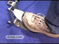 DRUMNETICS MAGNETIC DRUM PEDALS AT 2008 NAMM SHOW