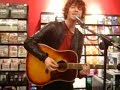 kooks accoustic gig