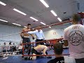 Mikail Karan Sthlm Shoot knockout