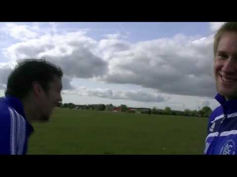 Brownie's 5 goals in 1 game! 04/10/09