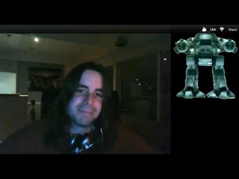 ¡DROSS-O-RAMA! Programa grabado la noche del 4 de julio de 2012