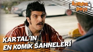 Kartal 'ın En Komik Sahneleri - Kardeş Payı