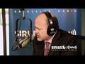 Jim Cramer: The REAL Unemployment Rate Is 18% on SIRIUS XM
