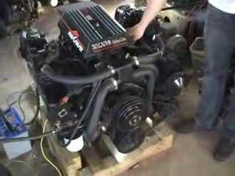 Thunderbolt Mercruiser
