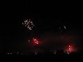Feuerwerk Sylvester 2009 / 2010