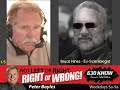 Bruce Hines Ex-Scientologist on Peter Boyles 2-22-08 - 1/5
