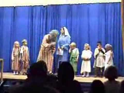 Tom debuts as 'Japheth'