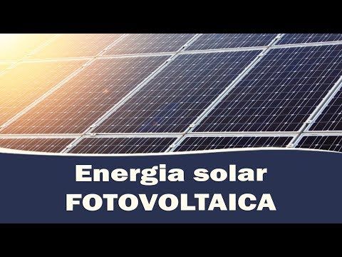 Energia solar fotovoltaica no Brasil