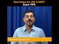Exam-Tips-Best-Notes-for-JEE-and-NEET