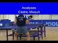 Tennis de table