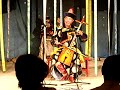 Buryat story teller \