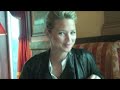virginie efira a rejoint la team770, et joue l'epr de deauville. nous l'avons interviw� deux heures avant le d�but du tournoi.
