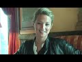 virginie efira a rejoint la team770, et joue l'epr de deauville. nous l'avons interviw� deux heures avant le d�but du tournoi.