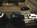 Il rapimento di Aldo Moro a Via Fani. Il rapimento di Aldo Moro a Via Fani.