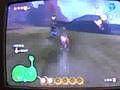 The Forest Temple Part 24(mini- boss bulbin part 1)
