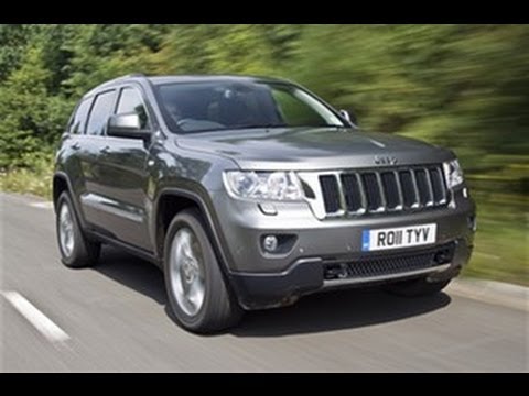 Autocar Reviews Jeep Grand Cherokee   Video 0